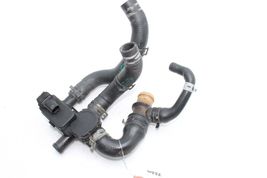07-13 MERCEDES-BENZ W221 S550 S600 HEATER CONTROL VALVE & HOSES E4246 image 4