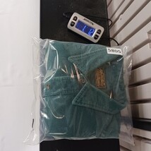 Eddie Bauer Women's Green Cotton Long Sleeve Heavyweight Shirt Size Small  image 9