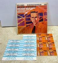 Buck Owens Before You Go Compact 33 Jukebox Mini Lp Picture Sleeve Only Capitol - £10.46 GBP