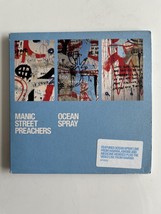 Manic Street Preachers - Oc EAN Spray (Uk Audio Cd Single, 2001) - £1.69 GBP