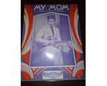 1932 Walter Donaldson / Rudy Vallee Sheet Music (My Mom) - $49.38