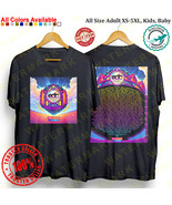 EDC LAS VEGAS FESTIVAL 2024 T-shirt All Size Adult S-5XL Kids Babies Tod... - $24.00+