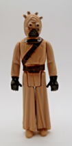 Vintage Star Wars Tusken Raider Action Figure Kenner 1977 Sand People New Hope - £9.37 GBP
