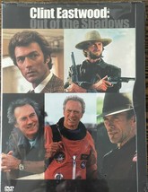 Clint Eastwood: Out of the Shadows (DVD, 2001) Brand New &amp; SEALED Snap case - $9.58