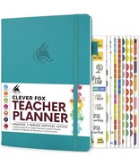 Teacher Planner  School Year Planner With Calendars &amp; Lesson Plans  Teac... - $51.99