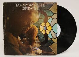 Tammy Wynette (d. 1998) Signed Autographed "Inspiration" Record Album - $79.99
