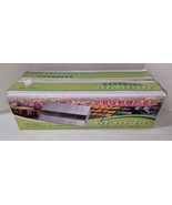 Drstarful Commercial Film Dispenser, 18” Stainless Steel Plastic Wrap Di... - $142.10