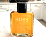 Mens Hugo Boss Large Dummy Factice Perfume Cologne Store Display Bottle - $98.99