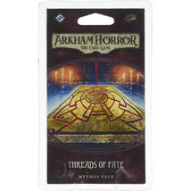 Arkham Horror Living Card Game Threads of Fate Mythos Pack - $33.96