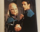 Star Trek Deep Space 9 Memories From The Future Trading Card #11 Melora - £1.56 GBP