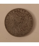 1891 Morgan Silver Dollar New Orleans Mint Extremely Fine Condition - $89.99