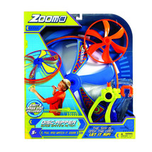 Zoom-o Disc Ripper Outdoor Game - £34.93 GBP