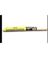 Royal Brites White Poster Banner Paper, 17in x 50ft Brand New - $14.58 CAD