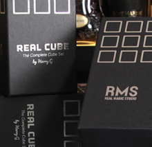 Real Cube by Harry G - Trick - £131.55 GBP