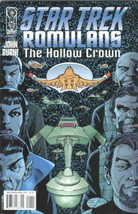 Star Trek: Romulans The Hollow Crown Comic Book #1 IDW 2008 NEAR MINT NE... - $3.99