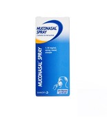 Muconasal spray 1.18 mg, 10 ml, Sanofi - $23.49
