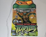Teenage Mutant Ninja Turtles Michelangelo Action Figure 2002 Playmates T... - £27.41 GBP