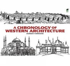 A Chronology of Western Architecture (Dover Architecture) - £10.16 GBP