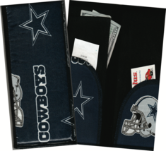 Server Wallet / NFL / Dallas Cowboys Sideways - $19.95
