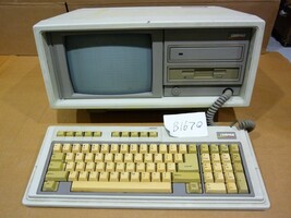 COMPAQ PORTABLE II 2650 Vintage Computer - $395.00