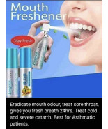 Longrich Mouth Freshener/ Eliminates Mouth Odor/ Freshens Breathe 15g (2... - £16.72 GBP
