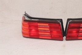 90-95 Mercedes W129 R129 500 500sl SL320 S500 Tail Light Lamps Set R&L image 6