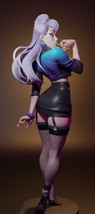 KDA_Evelynn_Fan Art/ Sculpture for paint or ready to collect - £126.13 GBP+