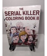 The Serial Killer Coloring Book II: An Adult Coloring Book -see photos f... - $145.76 MXN