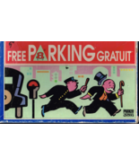 Parker Brothers, Free Parking Game - £16.45 GBP