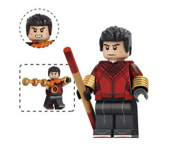 Minifigure Custome Shang-Chi Marvel Movie  - £6.39 GBP