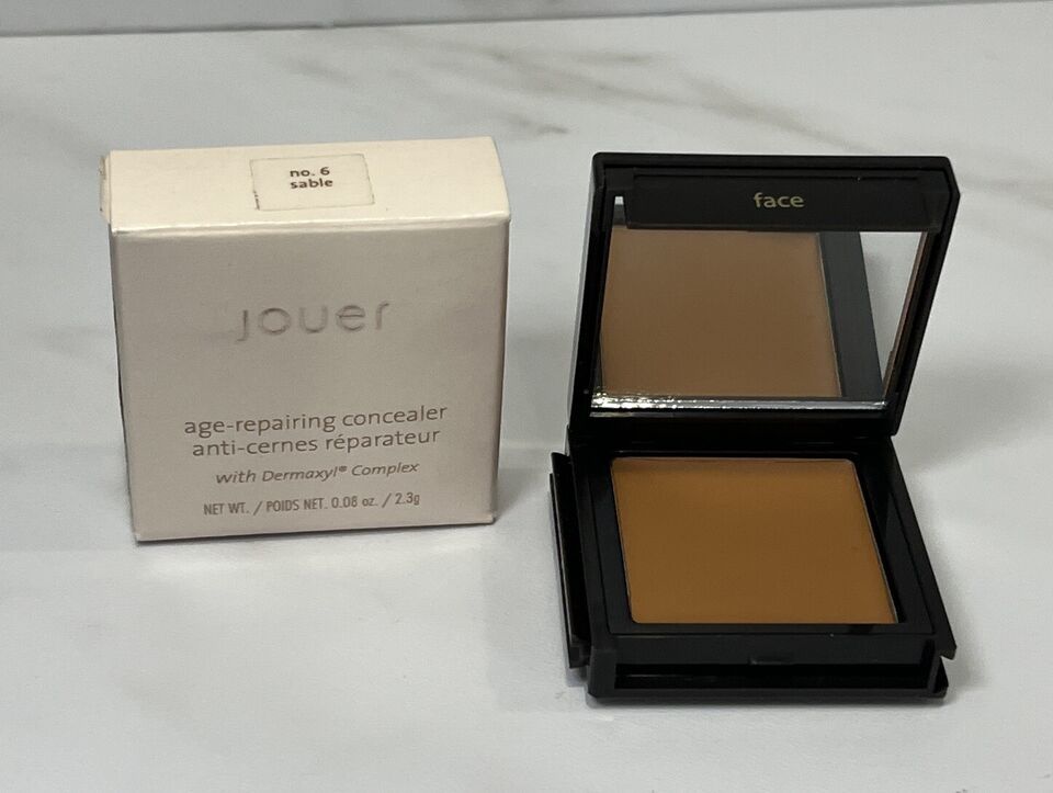 Jouer Age-Repairing Concealer - No. 6 Sable - 0.08oz - $14.85