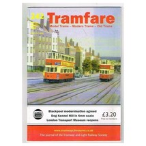 Tramfare Magazine No.242 March/April 2008 mbox250 Dog Kennel Hill - £3.84 GBP