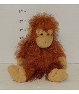 Ty Punkies Collection &quot;ZIG-ZAG&quot; The Monkey 10&quot; plush toy Beanie Babies - $20.28 CAD
