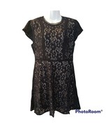 Altar&#39;d State Crochet Flower Dress sz L - $19.79