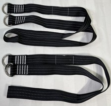 2 Tree Hanging Swing Straps, 3000LBS  6.5 Feet Cute Queen - $5.82