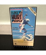 I Like To Hurt People New World Video The Sheik Andre The Giant VHS Wres... - $16.16 CAD