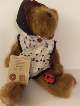 Boyd&#39;s Bears Lucky B. Ladybug # 904232 Retired Approx 10&quot; Mint With All ... - $39.99