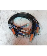 Lot of 14 Dell W508F Mini SAS .6M Cable - $133.00