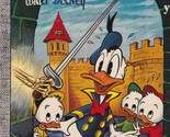 El Secreto del viejo Castillo (RARE Spanish Disney Comic Book) - $25.47