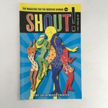 July 1963 Shout! The Mod Musical by Phillip George at The Julia Miles Th... - £22.41 GBP