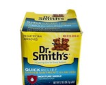Dr. Smith&#39;s Smiths Quick Relief Diaper Rash Ointment 2 oz Sealed - $42.75