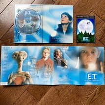 ET Extra Terrestrial (DVD 2002) 2 Disc Set 20th Anniversary Limited Coll... - $11.78