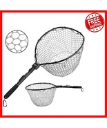 Ultra Lightweight Fly Fishing Net - Perfect for Trout, Bass &amp; Freshwater... - $660.61 MXN