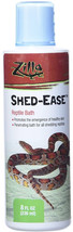 Zilla Reptile Bath Shed-Ease 8 oz Zilla Reptile Bath Shed-Ease - £14.67 GBP