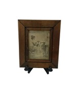 Vintage Rolland Hendrickson Framed Print Artwork of a Lady Sewing Machine - $33.50