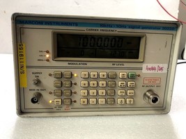 Marconi Instruments 2022D Signal generator Type. 52022-003 1Ghz GPIB - £1,701.59 GBP