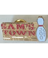 Sam&#39;s Town 200 Bowling Game Pin - €4,26 EUR