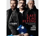 Last Flag Flying DVD | S. Carell, B. Cranston, L. Fishburne | Region 4 - $11.72