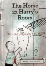 The Horse in Harry&#39;s Room by Syd Hoff / 1970 Harper &amp; Row Hardcover - £1.77 GBP