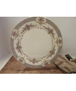 MINTON CHINA PERSIAN ROSE ROYAL DOULTON SALAD  PLATE 8&quot;  ENGLAND - $17.58 CAD